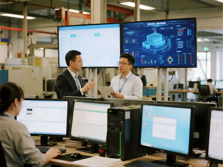 邑泊咨詢:OMS管理,從這里開始:使用邑泊OMS管理系統開啟高效運營新征程