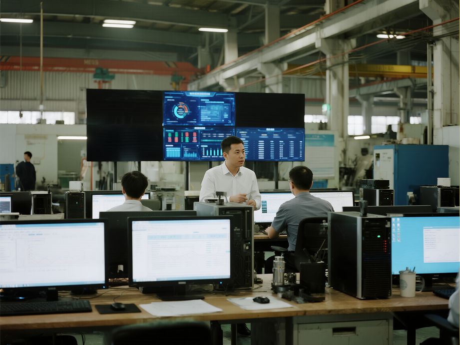 邑泊咨詢：提升訂單處理速度，照明器具企業ERP管理軟件加速業務增長