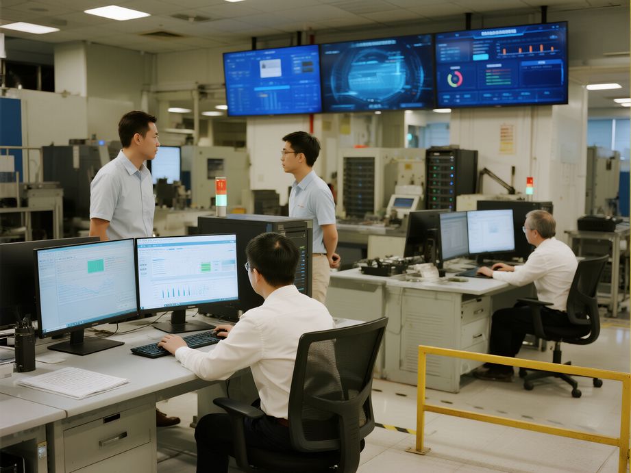 邑泊咨詢專注人工智能應用場景落地，深度賦能企業數字化轉型，提升核心競爭力與智能發展能力。