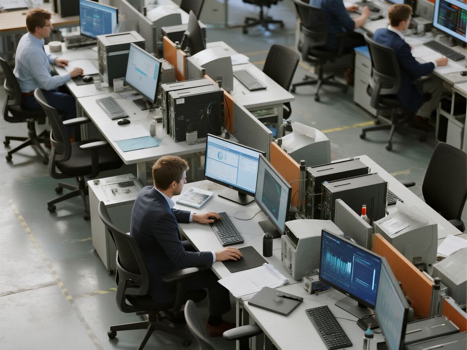 圍繞市場發展需求,邑泊咨詢將人工智能與數字化轉型結合,為企業打造適配行業趨勢的智能發展路徑。