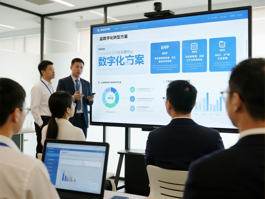 直擊企業數字化轉型痛點，邑泊咨詢依托人工智能前沿技術，提供專業咨詢指導，加速企業智能變革進程。