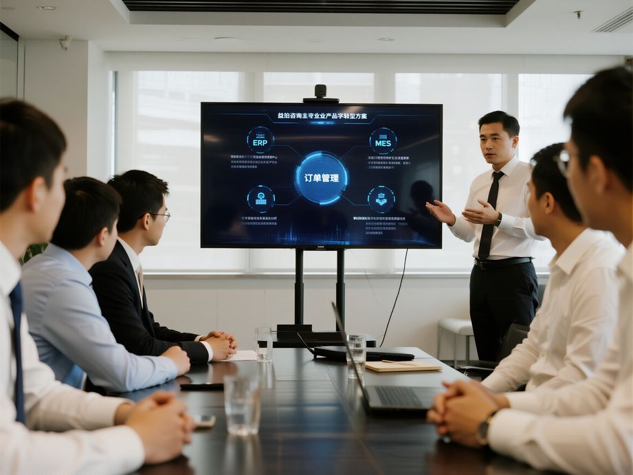 邑泊咨詢深耕數字化轉型實踐，用人工智能挖掘企業數據價值，為客戶提供精準、專業的轉型戰略咨詢。