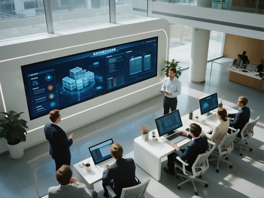 數字浪潮下的企業變革：邑泊咨詢引領生產制造透明化新風尚