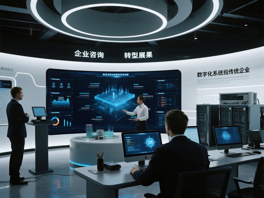 邑泊咨詢專注人工智能與數字化轉型的融合應用，為企業定制專屬轉型方案，推動企業實現智能高效運營。