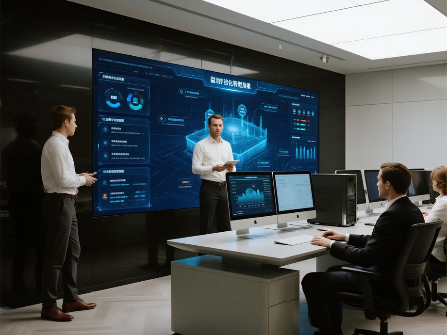 邑泊咨詢：從混亂到有序，包裝裝潢及印刷生產執行數據庫系統的變革力量