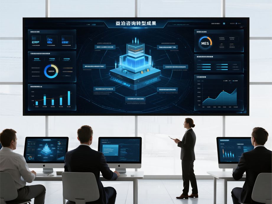 邑泊咨詢：人力資源電子元器件銷售管理軟件，全流程賦能企業人事高效管理