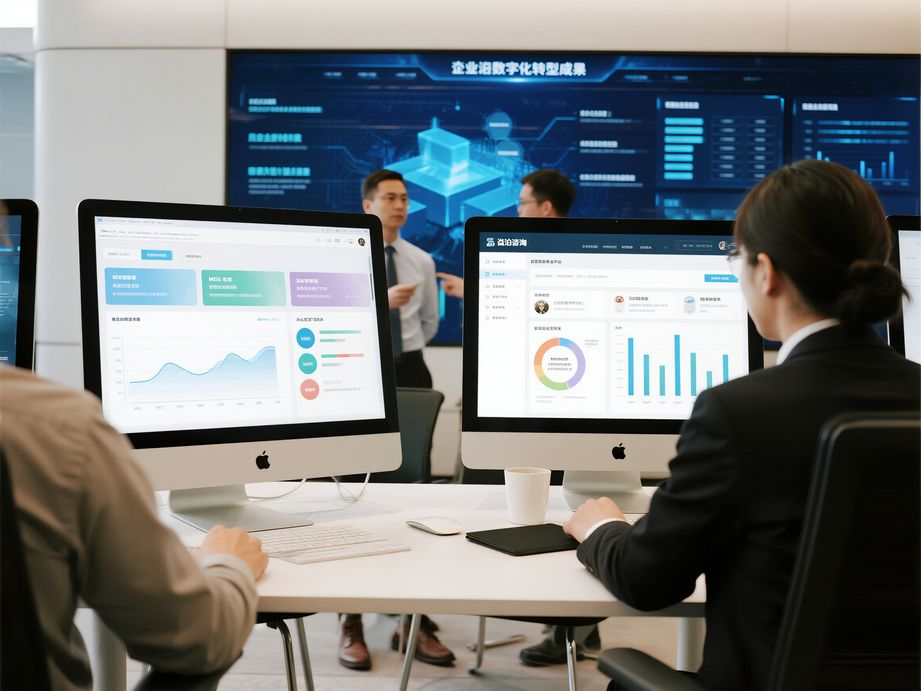 邑泊咨詢立足企業長期發展，以人工智能為技術支撐，為數字化轉型提供科學規劃，助力企業可持續發展。