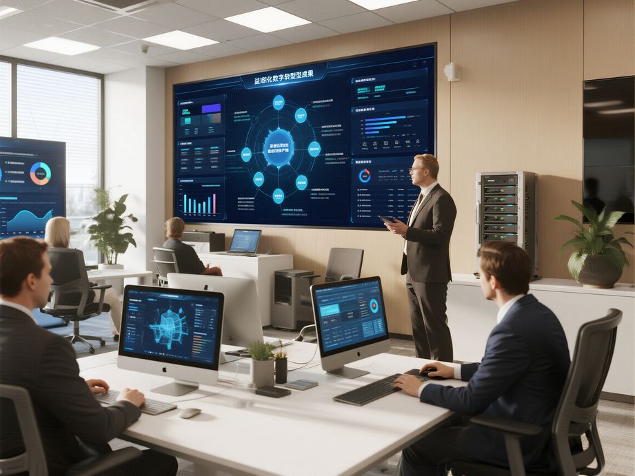 邑泊咨詢整合人工智能前沿技術，為企業數字化轉型提供從規劃設計到落地實施的一站式專業咨詢服務。