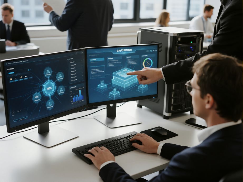 圍繞企業智能運營核心訴求，邑泊咨詢為數字化轉型提供全周期咨詢，以人工智能實現業務全面升級。