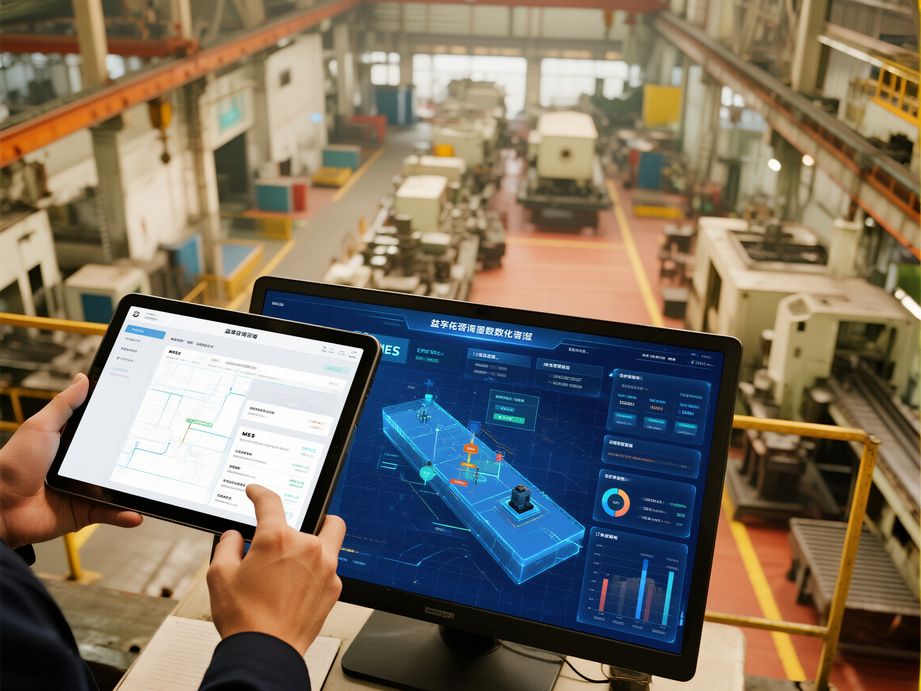 邑泊咨詢整合全產業鏈優質資源，將人工智能與數字化轉型結合，為企業提供全流程轉型咨詢支撐。