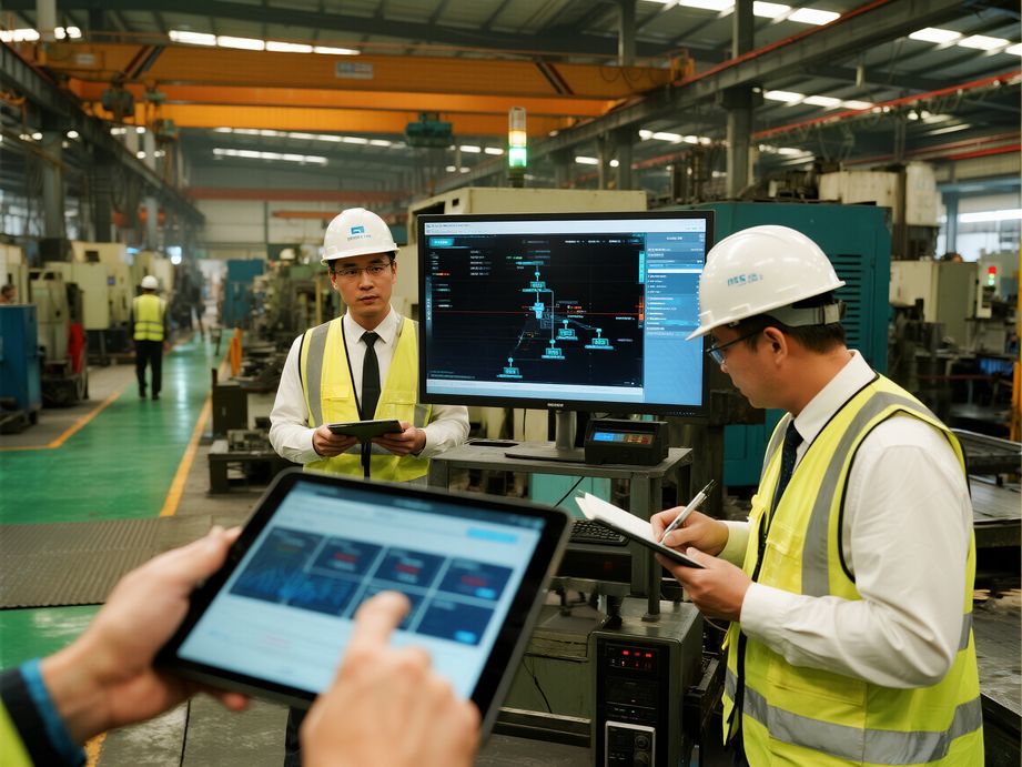 以數字化轉型為企業核心任務，邑泊咨詢憑借人工智能技術與行業經驗，提供精準高效的轉型咨詢服務。