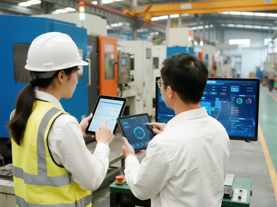 掌上智控未來：邑泊咨詢移動協同銷售跟蹤管理軟件賦能企業全流程管理革新