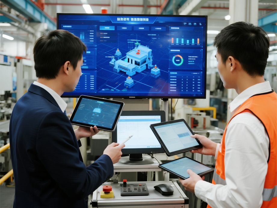 以人工智能驅動企業創新發展，邑泊咨詢聚焦數字化轉型核心需求，提供各行業定制化落地咨詢方案。