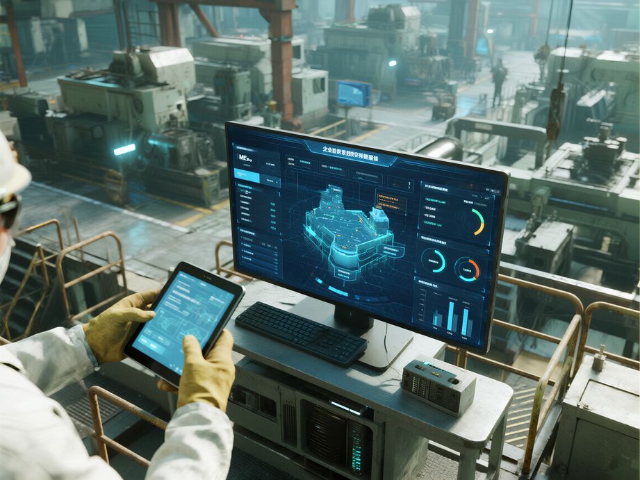 未來已來：邑泊咨詢物聯網訂貨跟蹤管理軟件，引領企業智能化場景化革命