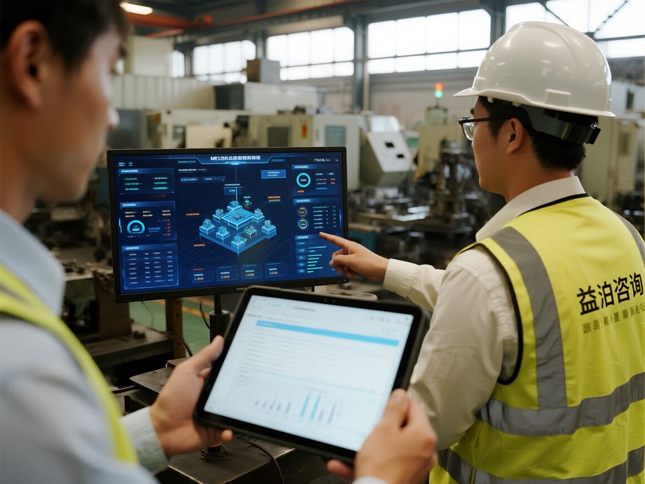 聚焦智能時代發展需求，邑泊咨詢為企業數字化轉型提供戰略咨詢，以人工智能技術筑牢轉型技術根基。