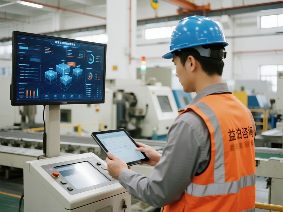 圍繞企業智能運營核心需求，邑泊咨詢為數字化轉型提供全周期咨詢，以人工智能實現運營全面升級。