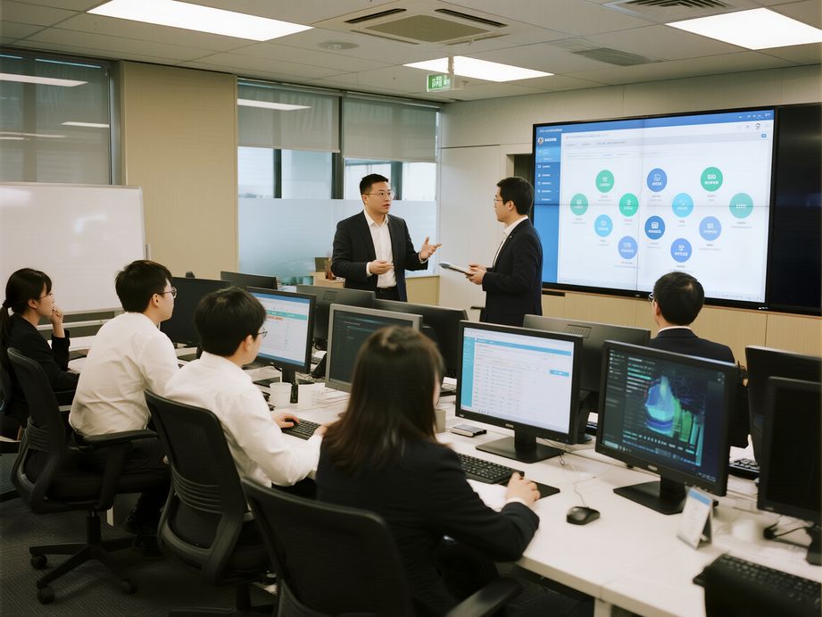 邑泊咨詢:訂單管理自動化升級,稻谷種植智能OMS云服務引領企業數字化轉型