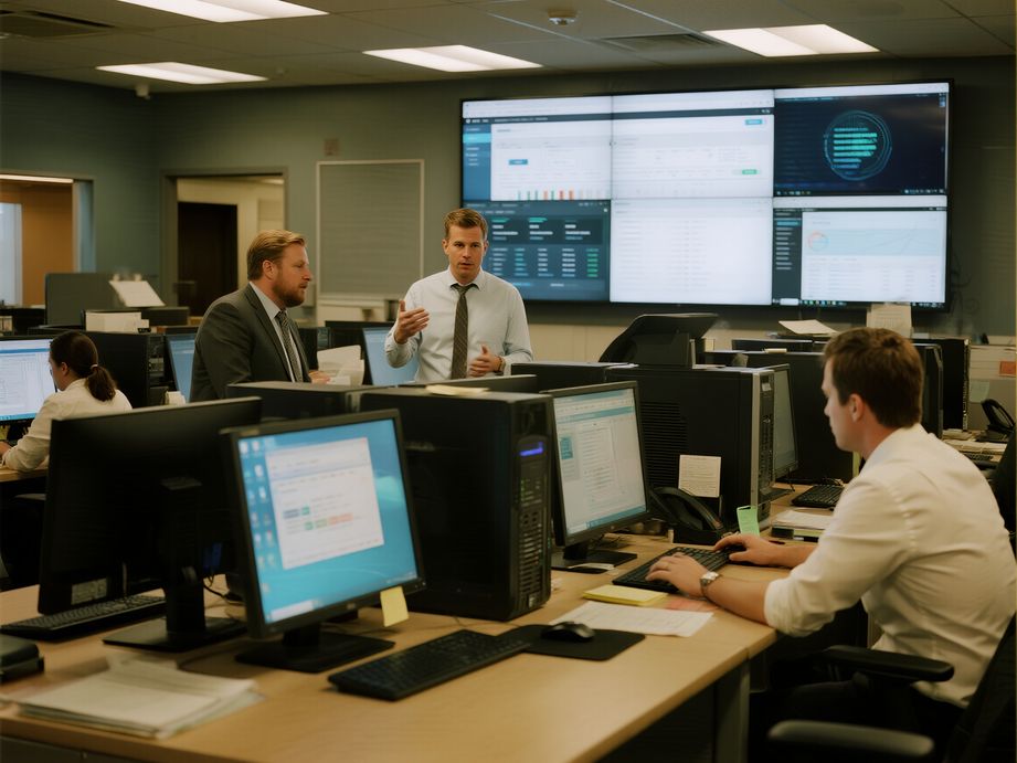 以人工智能技術為核心引擎，邑泊咨詢聚焦企業數字化轉型痛點，提供全鏈路、高成效的轉型咨詢方案。