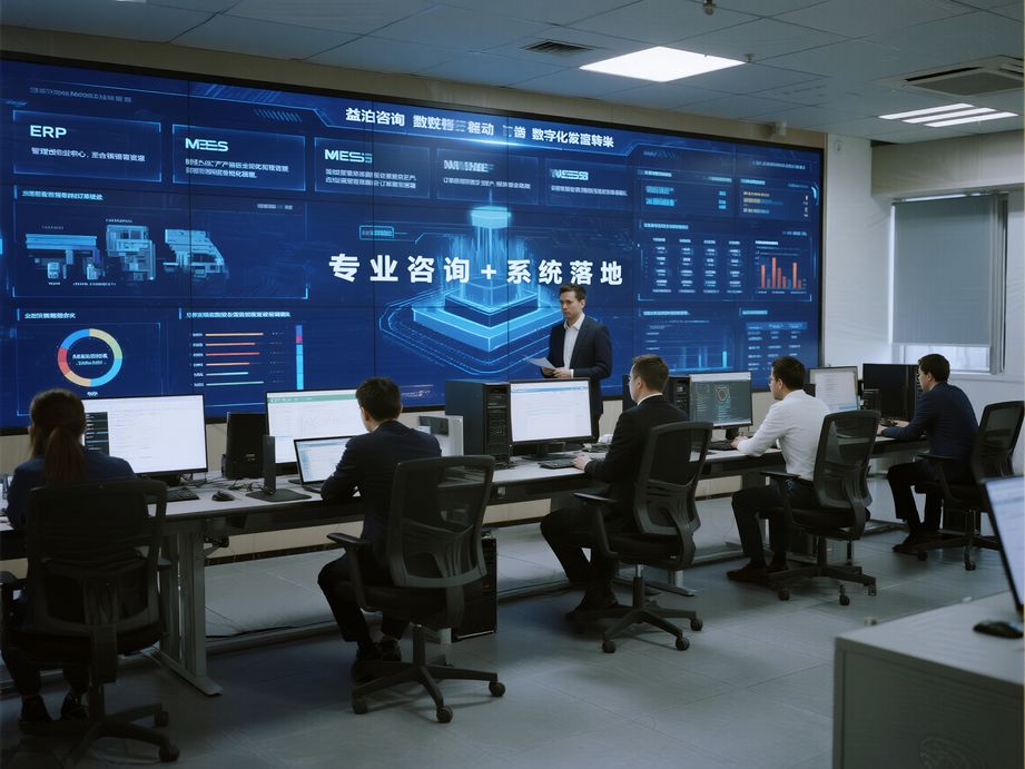 以人工智能驅動創新發展，邑泊咨詢聚焦企業數字化轉型核心需求，打造高適配性的智能咨詢解決方案。