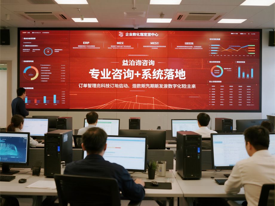 集團型企業銷售管理新范式：邑泊咨詢打造多層級跨區域協同管理利器