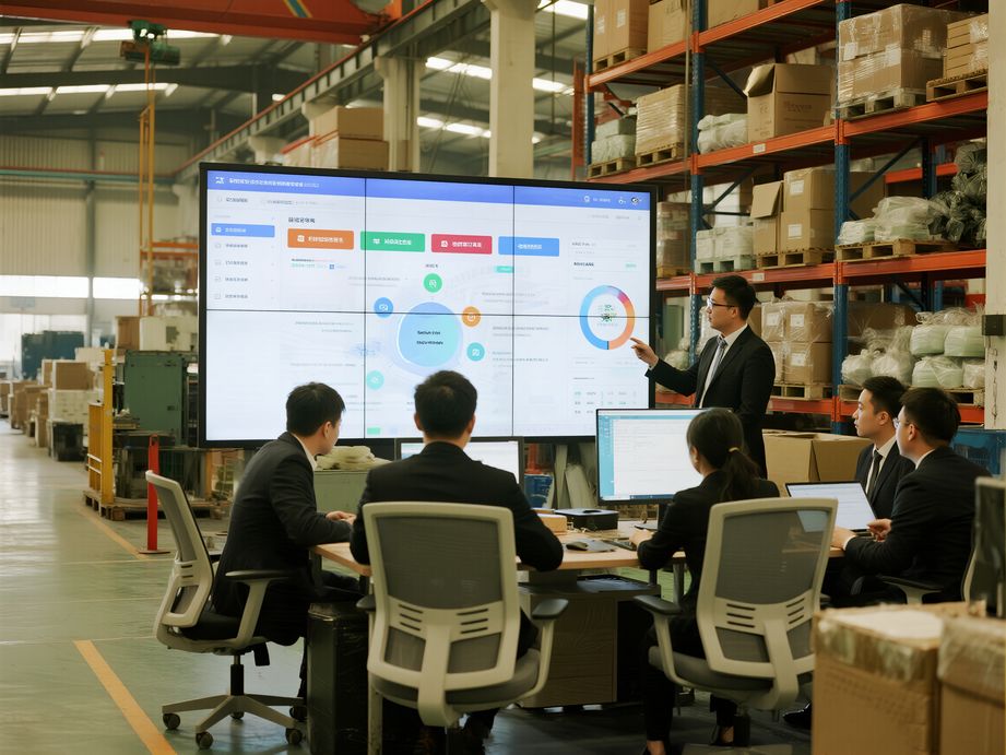 圍繞企業數字化轉型既定目標，邑泊咨詢憑借人工智能與行業經驗，提供成本可控成效顯著的專業咨詢。