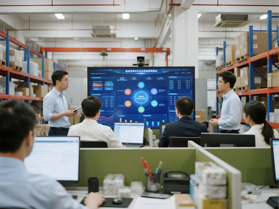 以人工智能驅動創新發展,邑泊咨詢為企業數字化轉型提供全鏈路咨詢,實現業務流程智能化與決策科學化。