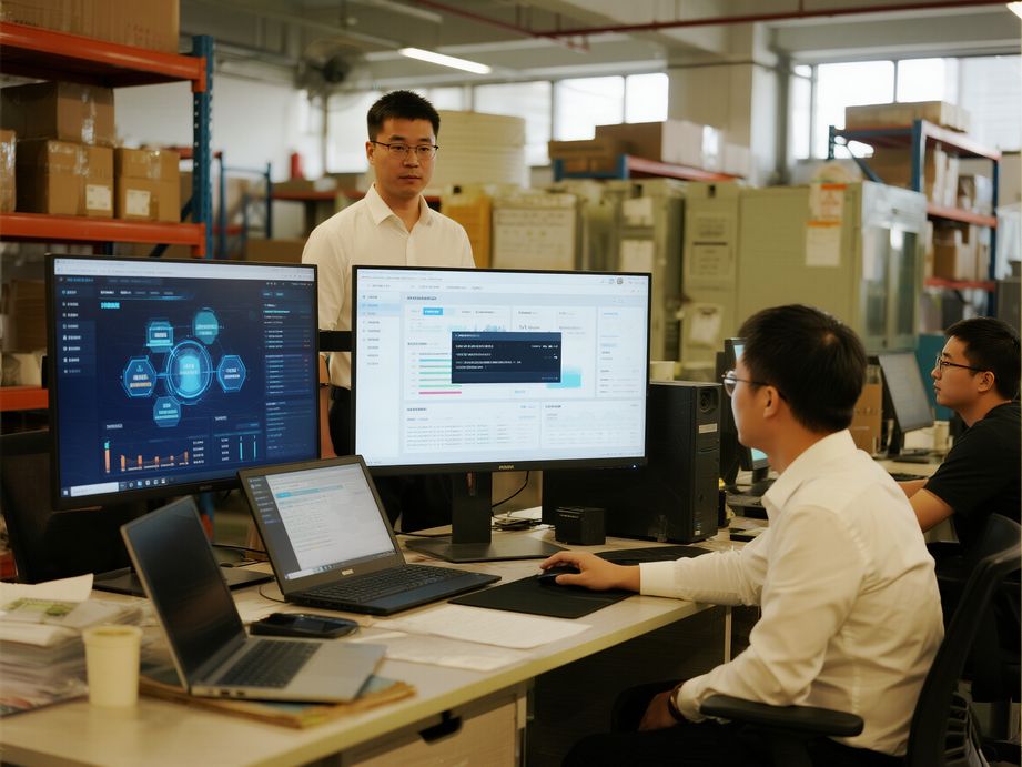 邑泊咨詢深耕各行業數字化轉型實踐，用人工智能挖掘數據核心價值，為企業提供精準、專業的轉型咨詢。