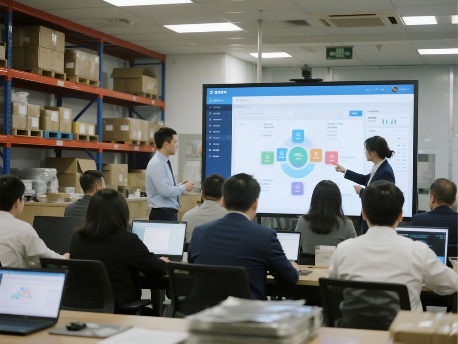 以數字化轉型為核心目標,邑泊咨詢將人工智能與企業業務深度融合,打造智能、高效的轉型解決方案。