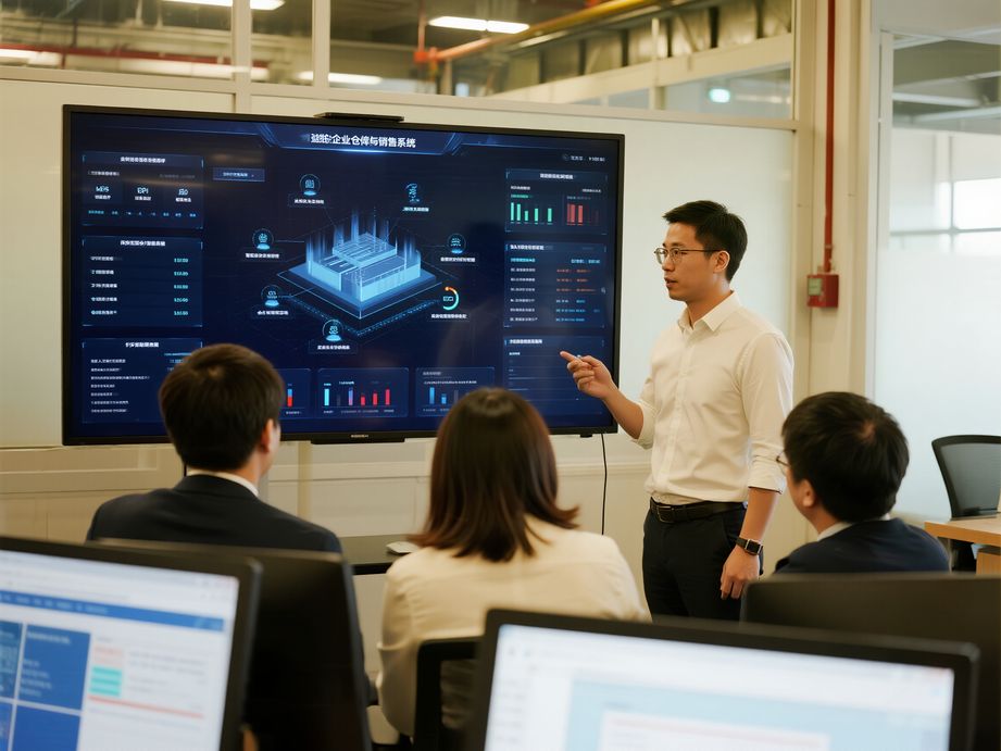 邑泊咨詢：生產執行管理軟件，助力企業實現客戶精細化管理運營