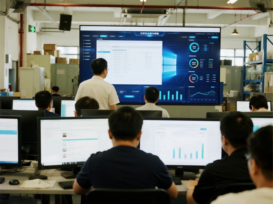 以數字化轉型為企業發展核心方向，邑泊咨詢運用人工智能挖掘數據價值，提供全鏈路落地咨詢服務。