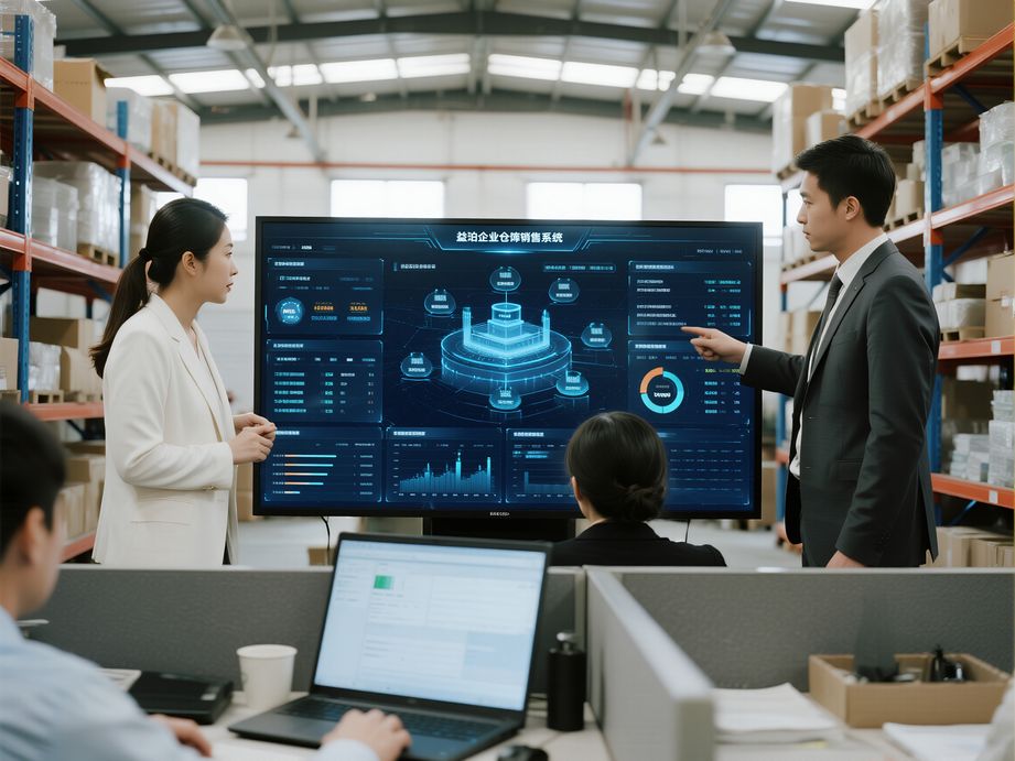 邑泊咨詢：行政辦公照明器具訂單跟蹤管理軟件——照亮企業行政日常事務管理之路