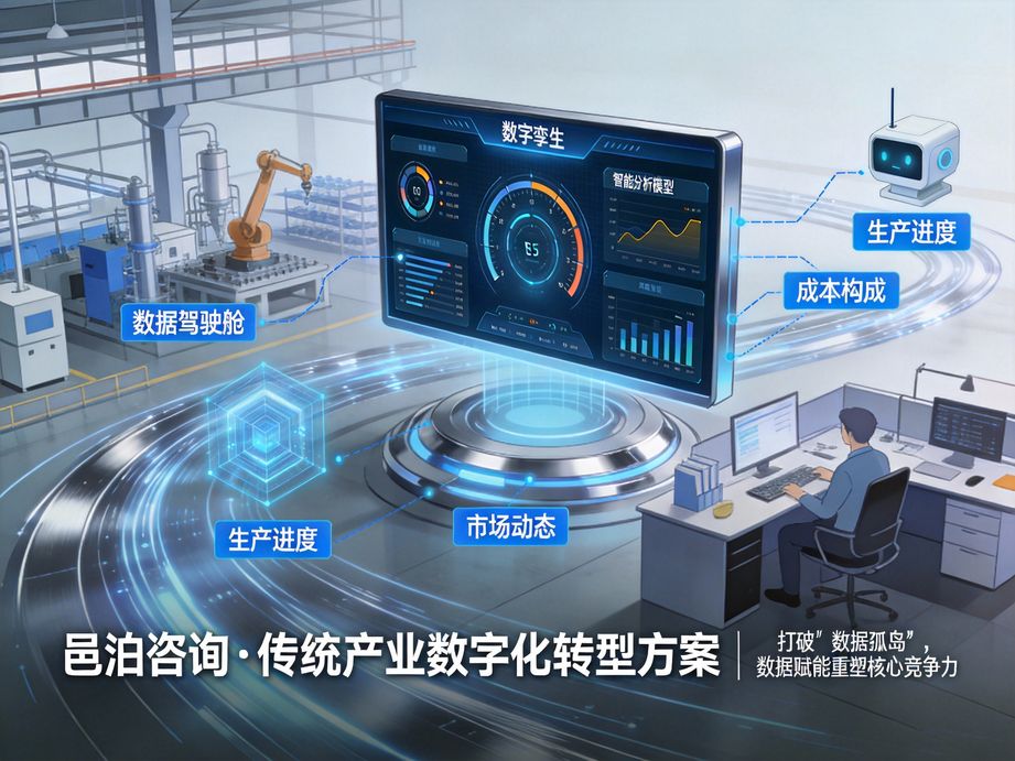 邑泊咨詢：智能云ERP管理系統——一鍵管理訂單，提升工作效率的秘密武器