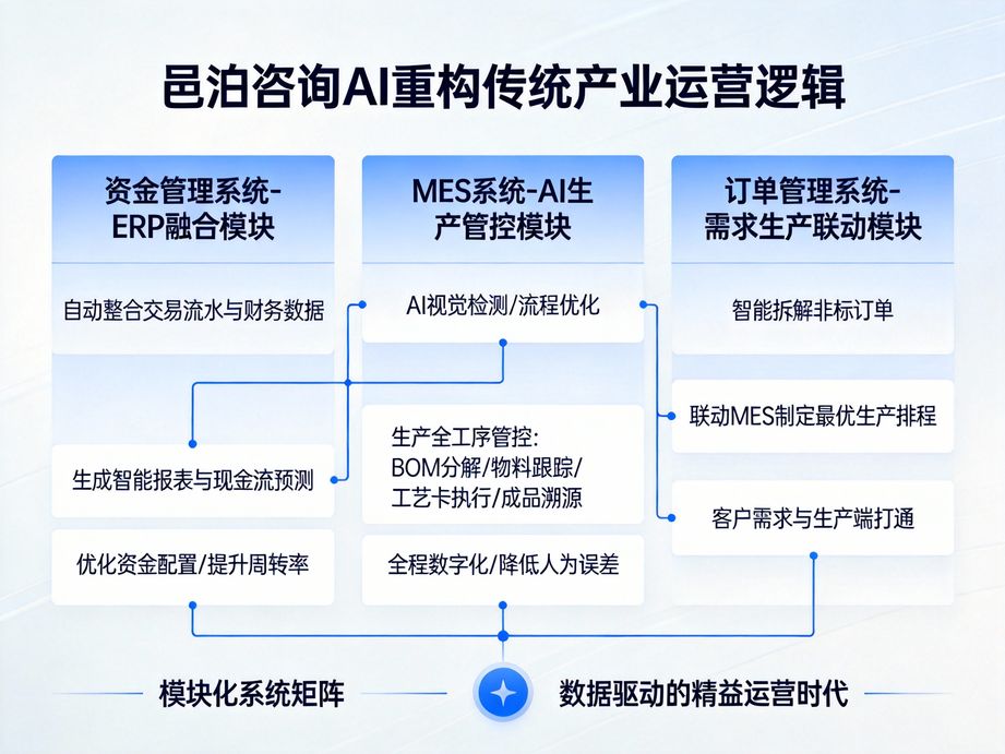 邑泊咨詢：快速響應客戶需求，提高客戶滿意度——建材外貿訂貨跟蹤管理軟件的顯著優點