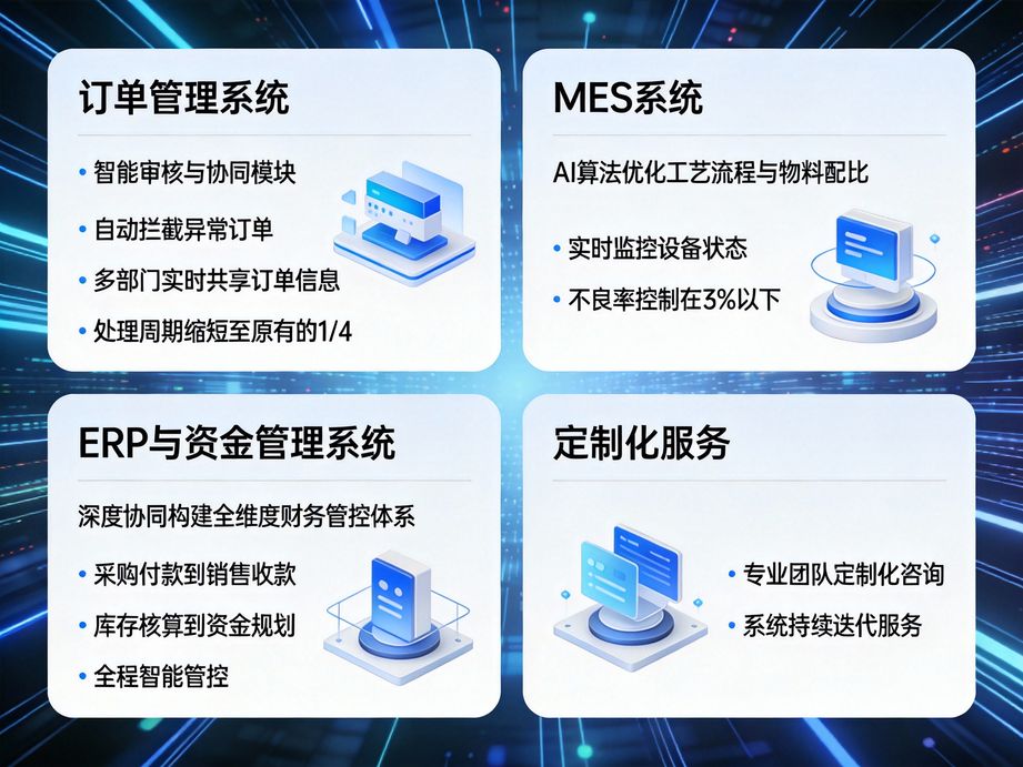 邑泊咨詢緊跟行業發展主流趨勢，用人工智能優化企業數字化轉型路徑，提供高價值戰略咨詢服務。