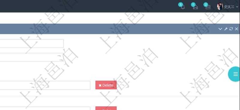 在項目管理軟件訂單管理模塊,創建入庫流水的時候,可以同時輸入入庫商品明細:選擇商品及填寫數量。