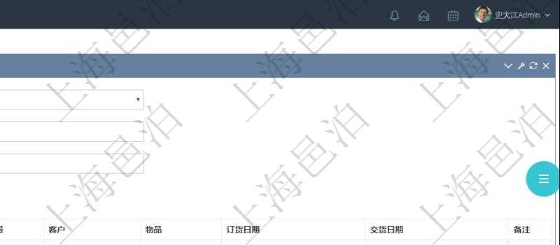 在項目管理軟件訂單管理模塊,創建出庫流水的時候,可以同時輸入出庫商品明細。出庫流水信息包括:出庫單編號、出庫日期。出庫商品明細包括:是否選擇出庫、本次出庫數量。同時會列出該商品訂單總數量、已出庫數量、訂單編號、客戶、物品、訂貨日期、交貨日期等。