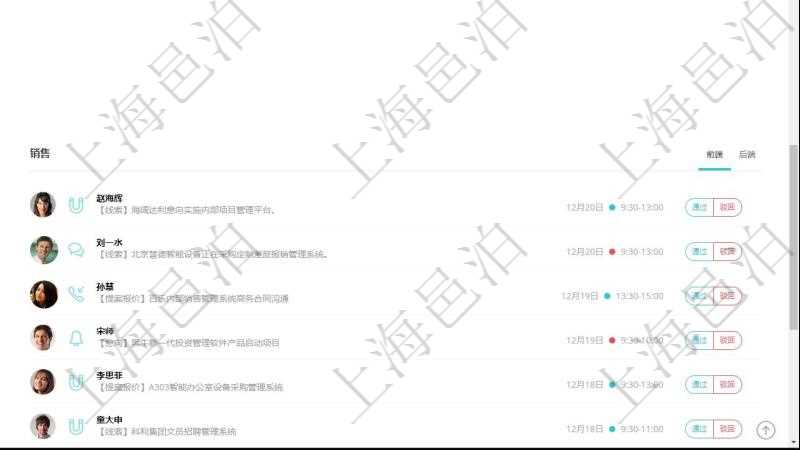 項目管理軟件現貨管理總經理儀表盤可以查看1個月項目、1個月收入、1個月投資、1個月簽約、1年月均收入、1年月均創意、1年月均試驗、1年月均市場、1年月均產品、1年月均項目、1年月均創意數量、獲客成本、獲客周期、項目投資比重、意向客戶、提案簽約。同時可以調控多種參數指標:I創意->POC概念驗證、POC概念驗證->MT市場測試、MT市場測試->PBPNR產品商業需要需求、MT市場測試->Sprint項目迭代執行、Sprint項目迭代執行->Cash現金流收入。