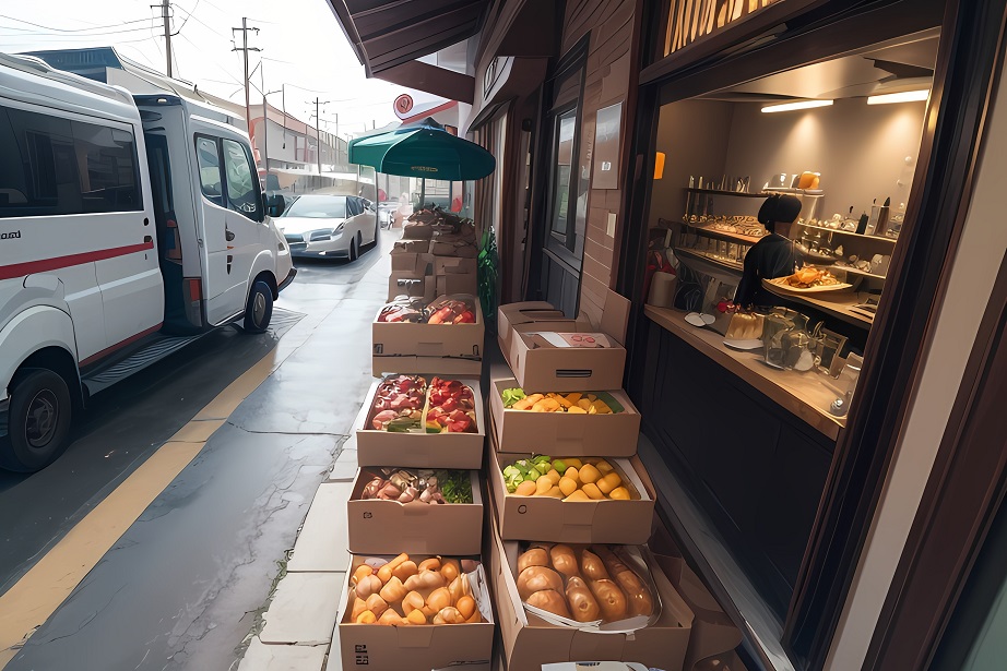 餐飲外賣資金管理軟件可以與外賣平臺、餐廳管理系統等其他軟件進行數據交互,方便商家管理訂單和銷售數據。