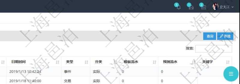 在項目管理軟件里可通過合同管理系統查詢返回合同日記簿信息,比如:合同、名稱、描述、日期時間、日記簿類型、日記簿分類、模板流水、預測流水、關鍵字等。