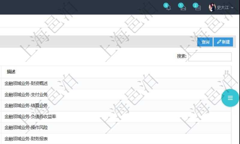 在項目管理軟件人力資源模塊,查詢培訓計劃信息返回計劃編號、部門、培訓管理員、描述等信息。