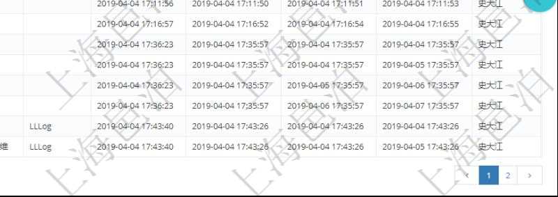 在項目管理軟件MES生產制造管理系統查詢加工執行日志列表時返回:加工配置、連續次數、工時、備注、日志類型、創建時間、記錄時間、開始時間、結束時間、錄入用戶等。