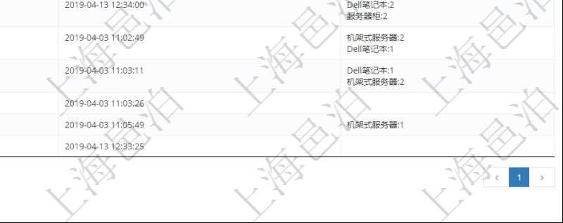 在項目管理軟件里可通過訂單管理系統查詢返回出庫流水列表信息,比如:出庫單編號、出庫日期、出庫明細等。