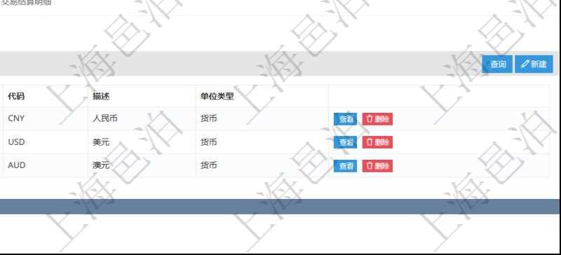 項目管理軟件會計管理模塊資源單位維護查詢還可以關聯查詢更多相關資料,比如子資源單位信息:序號、創建時間、子資源單位代碼、描述、資源單位類型等。