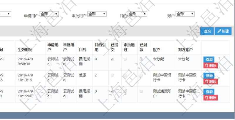 項目管理軟件財務管理模塊預算維護明細查詢還可以關聯查詢更多相關資料,比如預算申請使用:序號、貨幣單位、申請金額、預算項目、項目引用、預算類型、備注、成本類別、申請時間、生效時間、申請用戶、審批用戶、申請目的、目的引用、已提交、審批通過、已劃款、賬戶、對方賬戶。